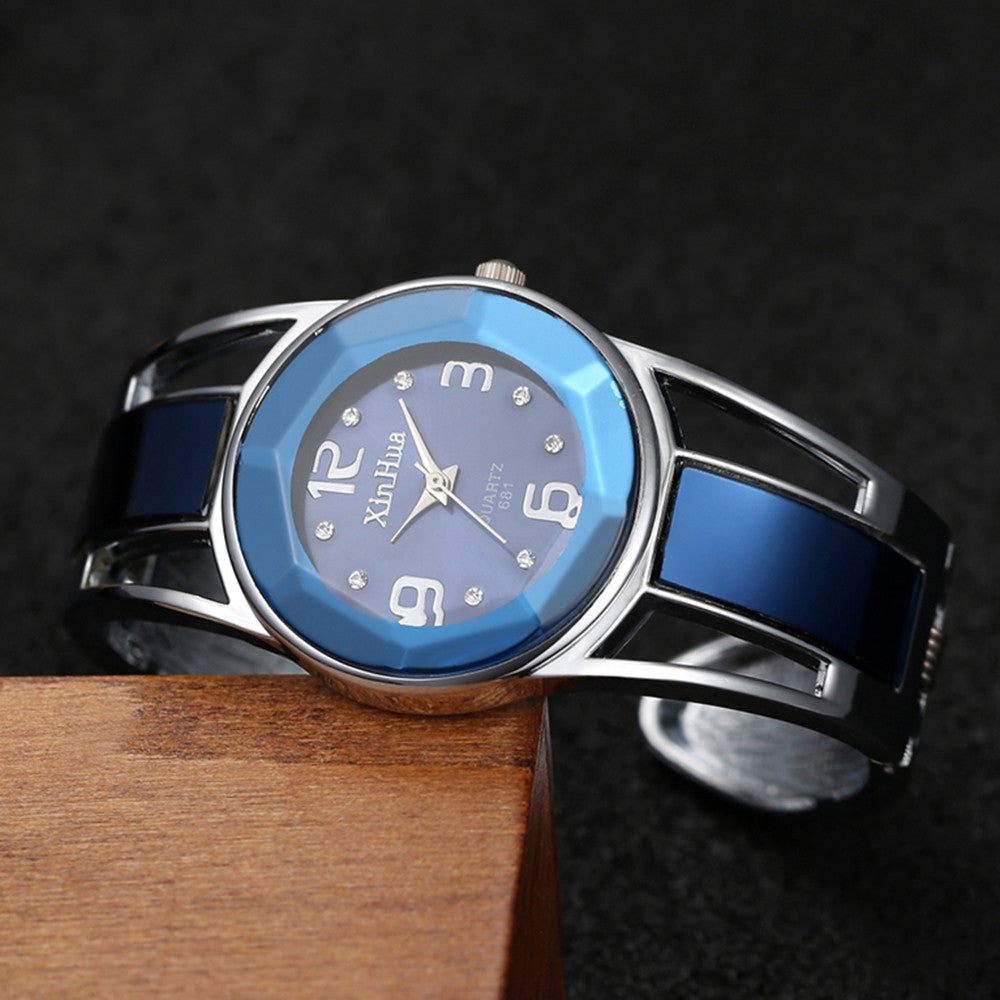 Ladies Bracelet Watch Stainless Steel
