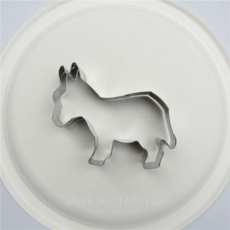 Livestock Cake Decorating Fondant Cutters Tools