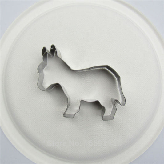 Livestock Cake Decorating Fondant Cutters Tools