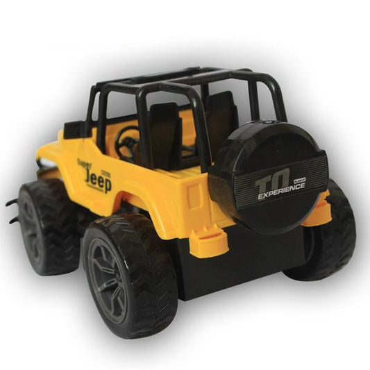 Remote Control 4CH Super Jeep