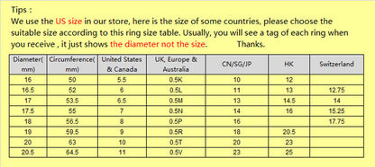Women's Cubic Zirconia Water Droplet Ring