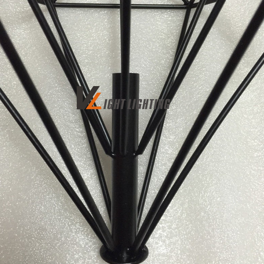 Modern Minimalist Birdcage Ceiling Lighting Decoratives