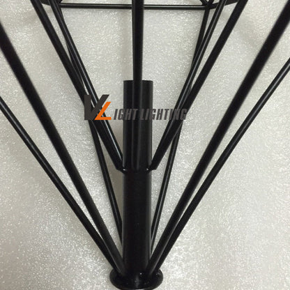 Modern Minimalist Birdcage Ceiling Lighting Decoratives