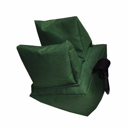 Shooting Rear Rest Bag Set Portable Front & Rear Rifle Target Tactical Bench Unfilled Stand Hunting Accessories