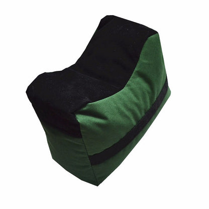 Shooting Rear Rest Bag Set Portable Front & Rear Rifle Target Tactical Bench Unfilled Stand Hunting Accessories