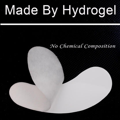 100 Pairs: Luxury Eye Pad for Eyelash Extensions Makeup