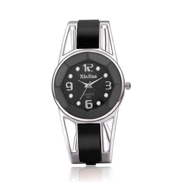 Ladies Bracelet Watch Stainless Steel