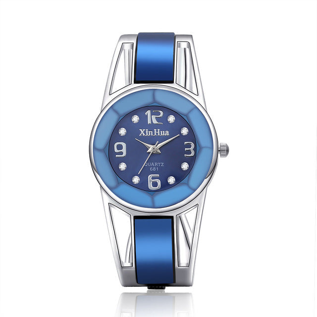 Ladies Bracelet Watch Stainless Steel