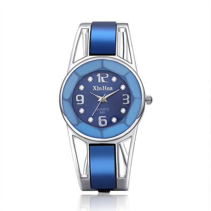 Ladies Bracelet Watch Stainless Steel