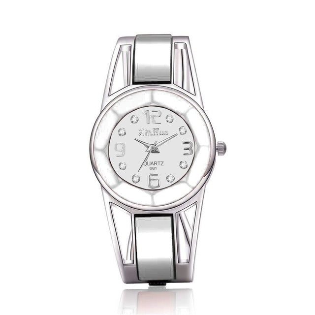 Ladies Bracelet Watch Stainless Steel