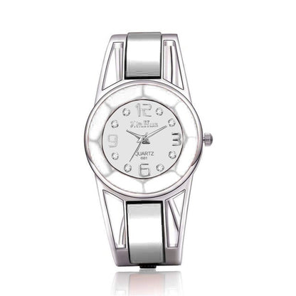 Ladies Bracelet Watch Stainless Steel