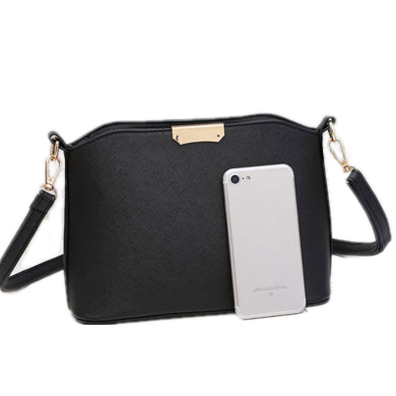 REPRCLA New Candy Color Women Messenger Bags Casual Shell Shoulder Crossbody Bags Fashion Handbags Clutches Ladies Party Bag
