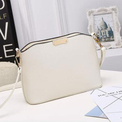 REPRCLA New Candy Color Women Messenger Bags Casual Shell Shoulder Crossbody Bags Fashion Handbags Clutches Ladies Party Bag