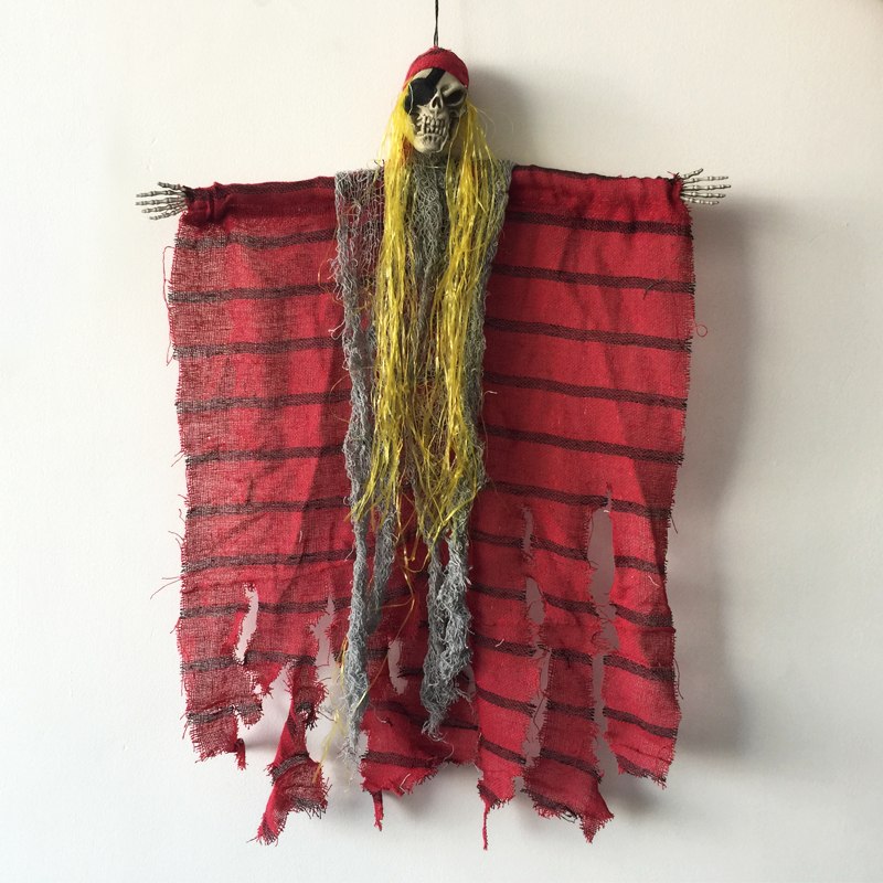 Hanging Haunted House Halloween Decorations