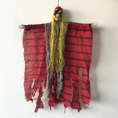 Hanging Haunted House Halloween Decorations