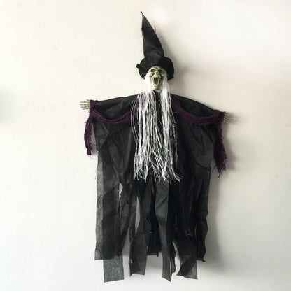 Hanging Haunted House Halloween Decorations