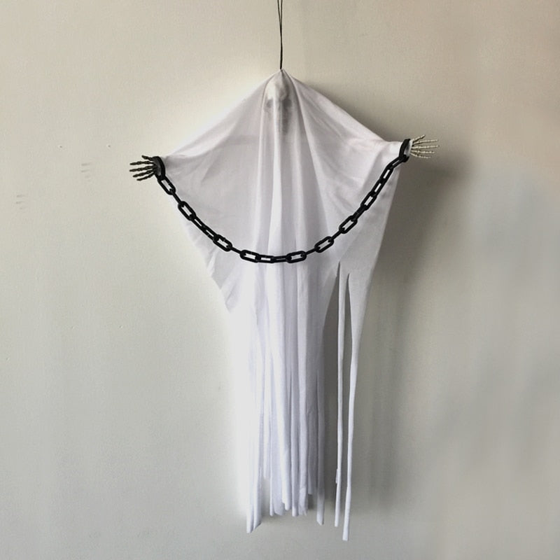 Hanging Haunted House Halloween Decorations