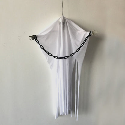 Hanging Haunted House Halloween Decorations