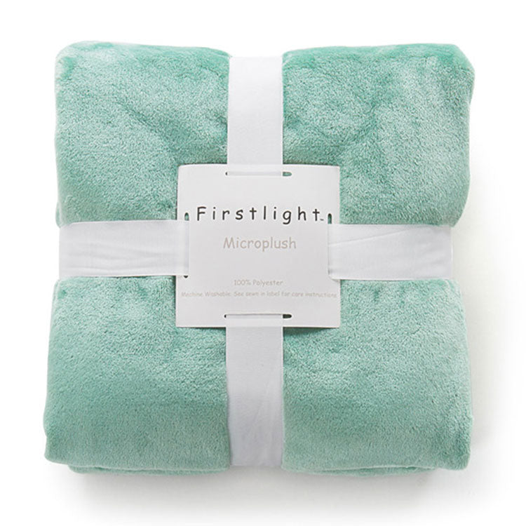 Flannel Fleece Throw