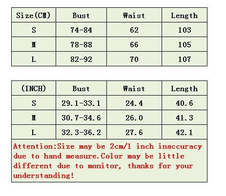 Women's Autumn Spring Dresses Robe