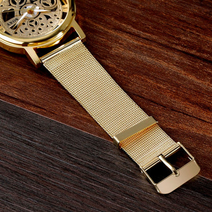 Men's Luxury Skeletal Business Wrist Watch