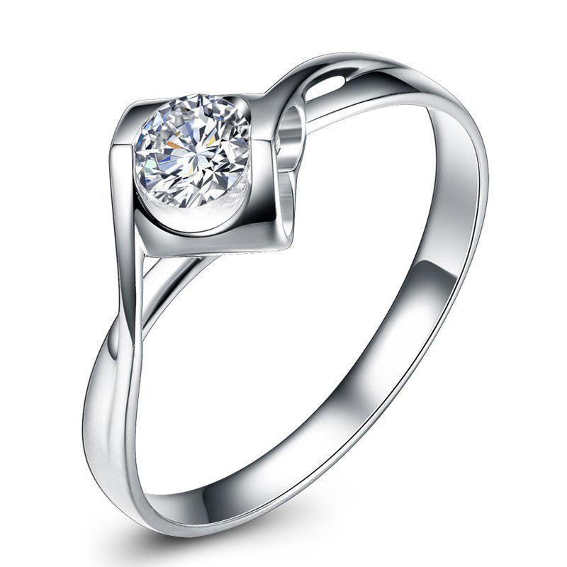 Women's Fashion Lover Couple Anniversary Ring