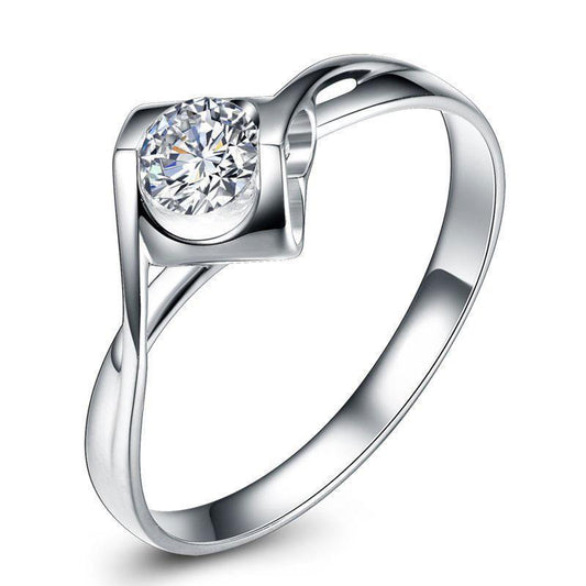 Women's Fashion Lover Couple Anniversary Ring