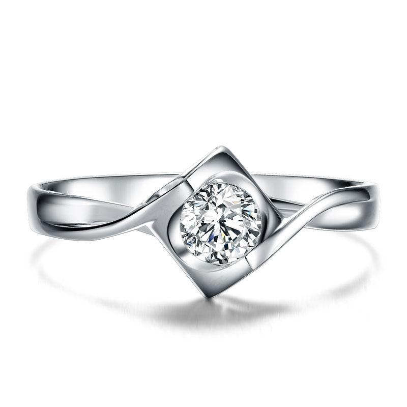 Women's Fashion Lover Couple Anniversary Ring