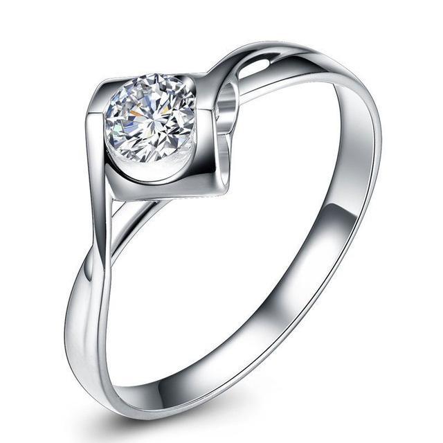 Women's Fashion Lover Couple Anniversary Ring