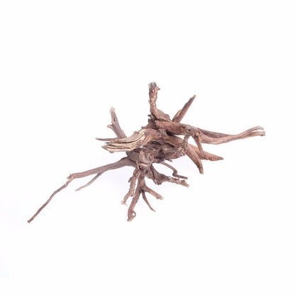 Aquarium Decoration Wood Natural Trunk Driftwood Tree Aquarium Fish Tank Plant Stump Ornament Landscap Decor W212