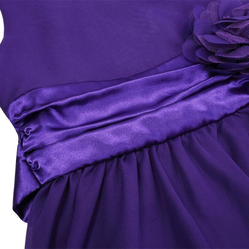 Girl's Elegant Tutu Dress