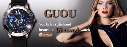 Women's Luxury Simple Line Watch