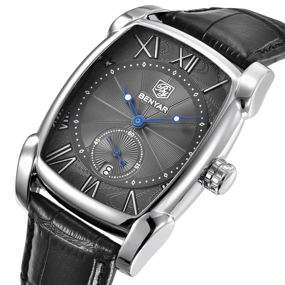 Men's Luxury Watch 30m Waterproof