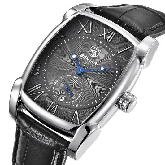 Men's Luxury Watch 30m Waterproof