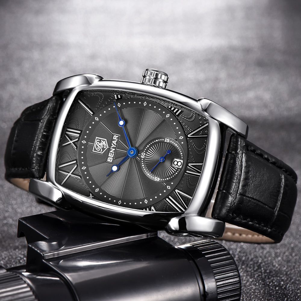 Men's Luxury Watch 30m Waterproof