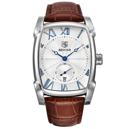 Men's Luxury Watch 30m Waterproof