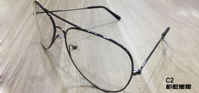 Brand Design Eyeglasses Women Glasses Clear Luxury Optical Spectacle Eyewear Frames Men Glasses Frames Female Male