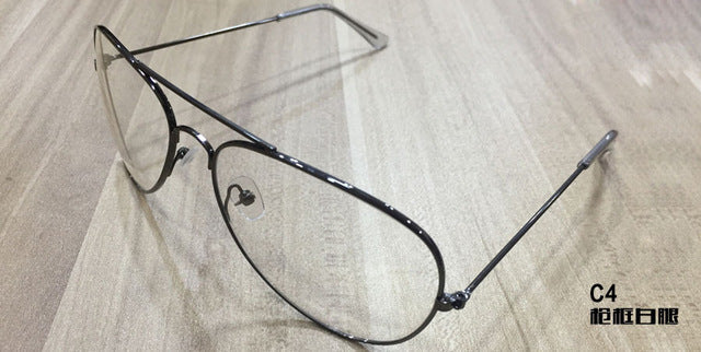 Brand Design Eyeglasses Women Glasses Clear Luxury Optical Spectacle Eyewear Frames Men Glasses Frames Female Male