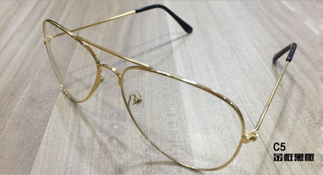 Brand Design Eyeglasses Women Glasses Clear Luxury Optical Spectacle Eyewear Frames Men Glasses Frames Female Male