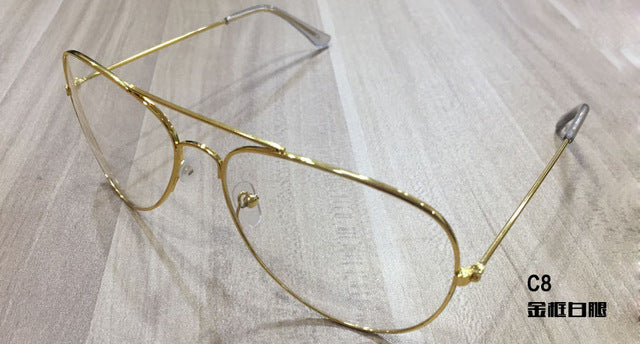 Brand Design Eyeglasses Women Glasses Clear Luxury Optical Spectacle Eyewear Frames Men Glasses Frames Female Male