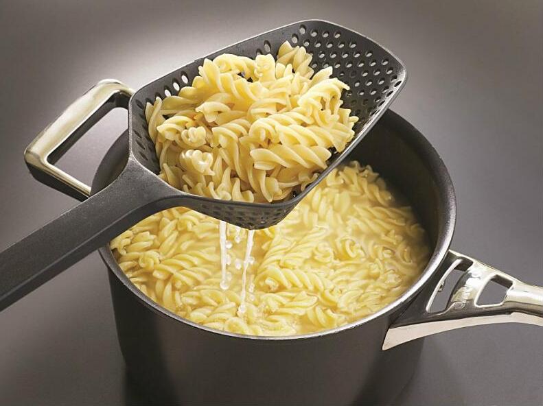 Nylon Strainer Scoop Utensil