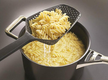 Nylon Strainer Scoop Utensil