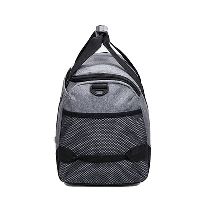 Scione Nylon Travel Bag Large Capacity Men Hand Luggage Travel Duffle Bags Nylon Weekend Bags Women Multifunctional Travel Bags