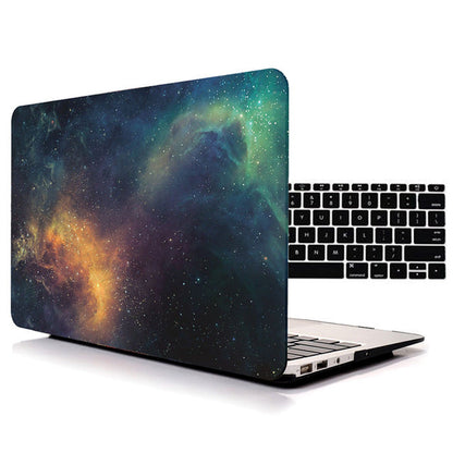 Marble Decal For Macbook Air 13 With Keyboard Cover