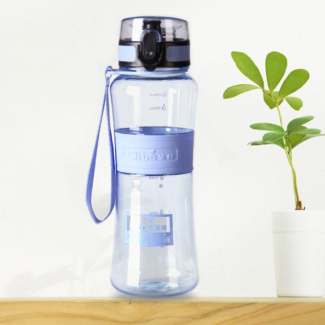 Tight Seal Leak-Proof Travel Water Bottle