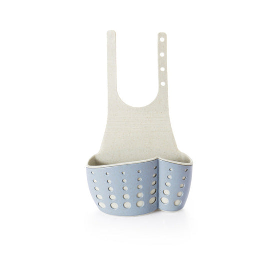 Kitchen Sink Storage Basket Drain