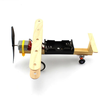 Electric Taxi Aircraft Taxiing Glider