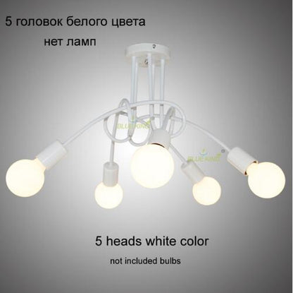 Vintage Look Ceiling Lights