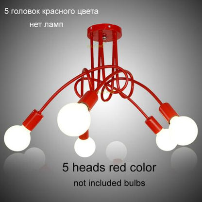 Vintage Look Ceiling Lights