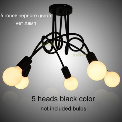 Vintage Look Ceiling Lights